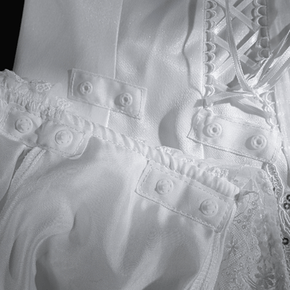 Rolecosplay Azur Lane Cheshire Hana Bride Cosplay Costume