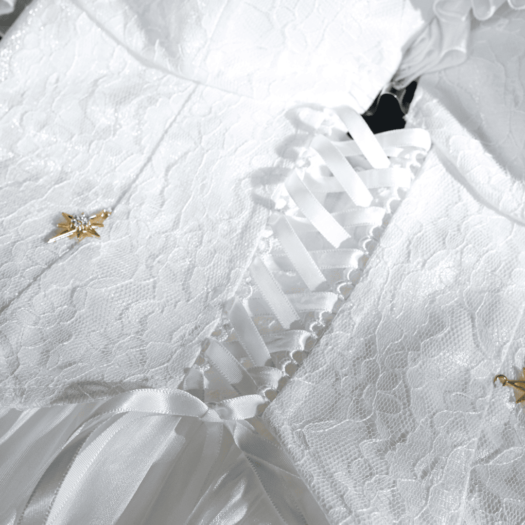 Rolecosplay Azur Lane Janus Hana Bride Cosplay Costume