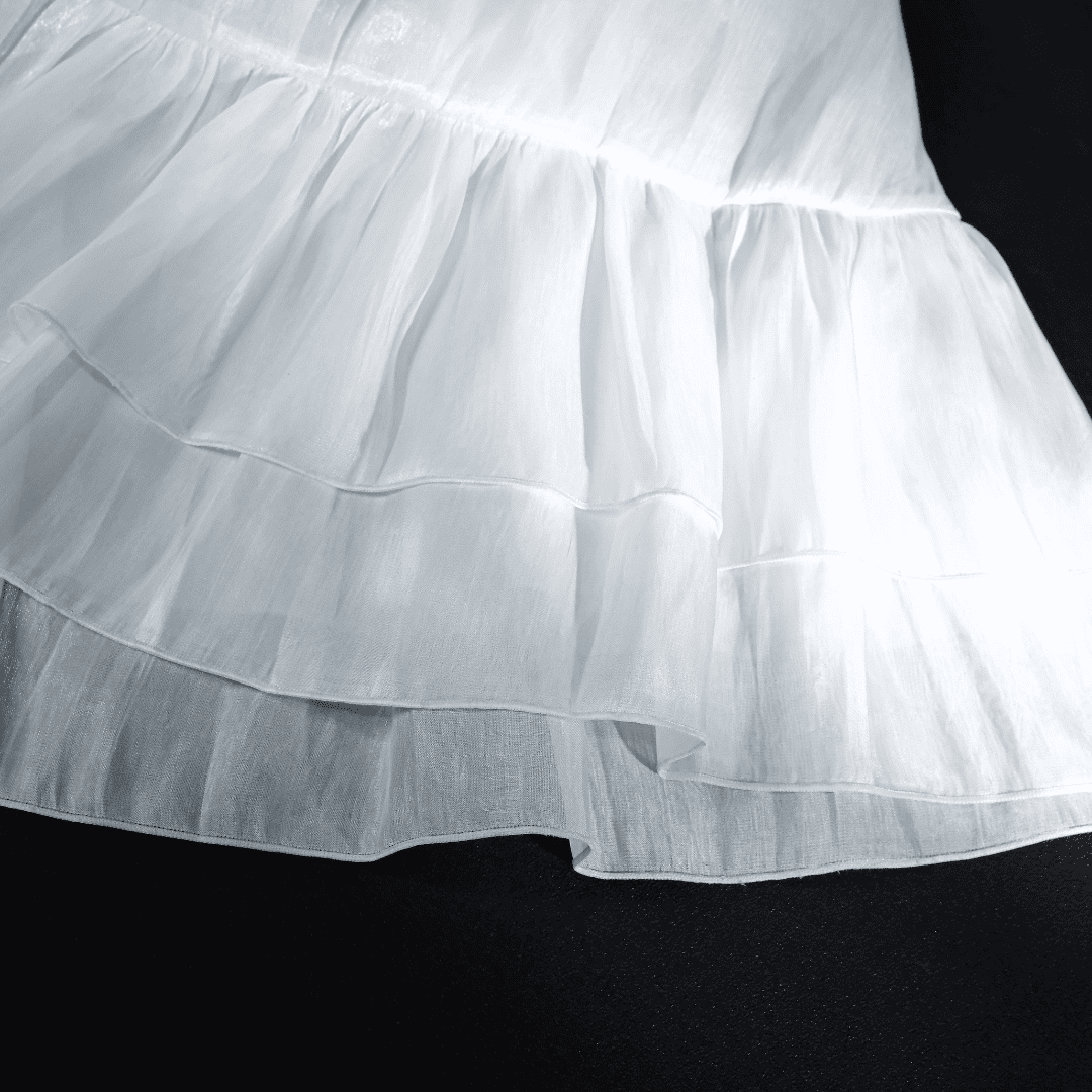 Rolecosplay Azur Lane Janus Hana Bride Cosplay Costume