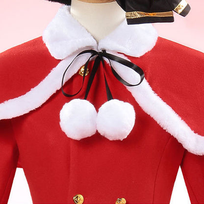 Rolecosplay Blue Archive Serina Christmas Dress Cosplay Costume