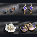 Blue and white fantasy cosplay costume accessory collage