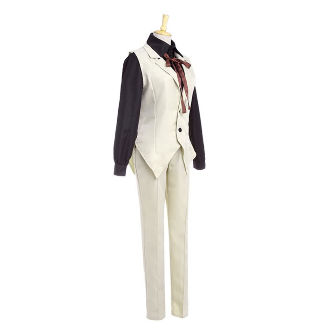 Rolecosplay Bungou Stray Dogs Doppo Kunikida Cosplay Costumes