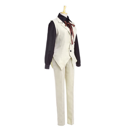 Rolecosplay Bungou Stray Dogs Doppo Kunikida Cosplay Costumes