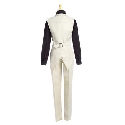 Rolecosplay Bungou Stray Dogs Doppo Kunikida Cosplay Costumes