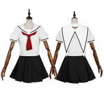 Rolecosplay Card Sakura Japanese School Uniforms Sailor Suit Cosplay Costume
