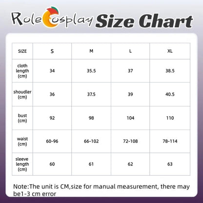 Rolecosplay EVA Asuka Langley Christmas Cosplay Costume16