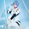 Rolecosplay EVA Ayanami Rei Combat Suit Cosplay Costume