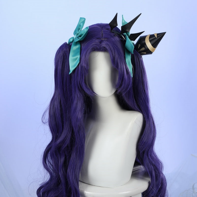 Rolecosplay FGO Space Ereshkigal Stage Two Cosplay Costume Fate Outfits13