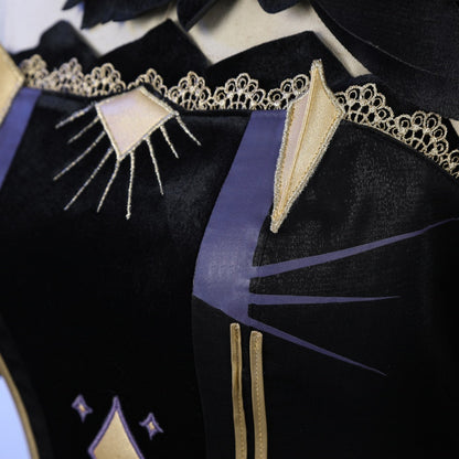 Rolecosplay FGO Space Ereshkigal Stage Two Cosplay Costume Fate Outfits8
