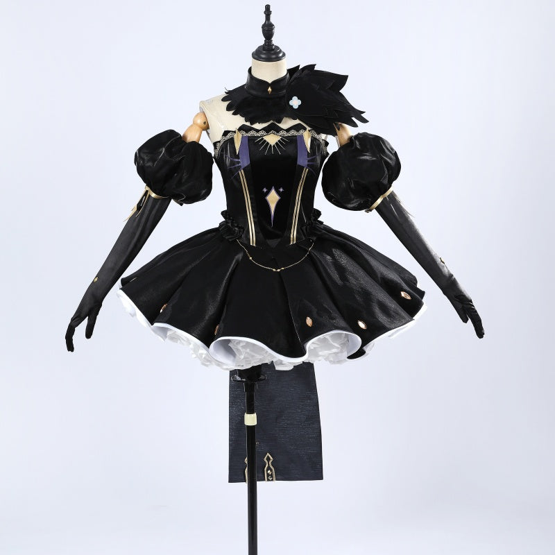 Rolecosplay FGO Space Ereshkigal Stage Two Cosplay Costume Fate Outfits5