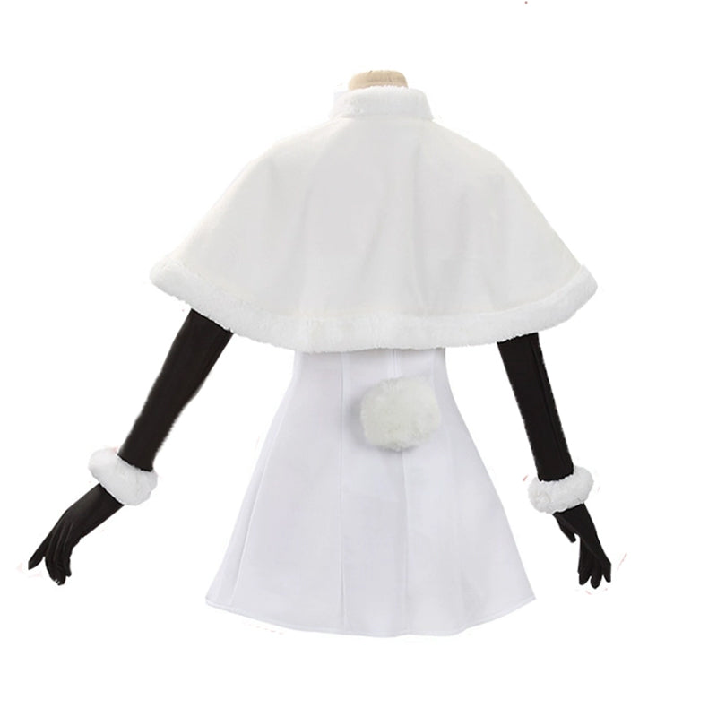 Rolecosplay Fate Grand Order Jeanne d'Arc Christmas Dress Cosplay Costume