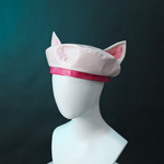 Rolecosplay Fortnite Hatsune Miku Pink Skirt Cosplay Costume