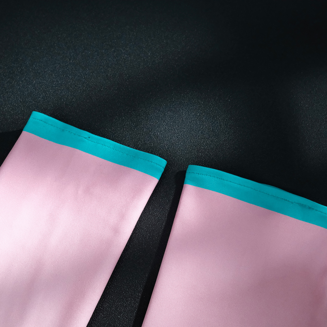 Rolecosplay Fortnite Hatsune Miku Pink Skirt Cosplay Costume