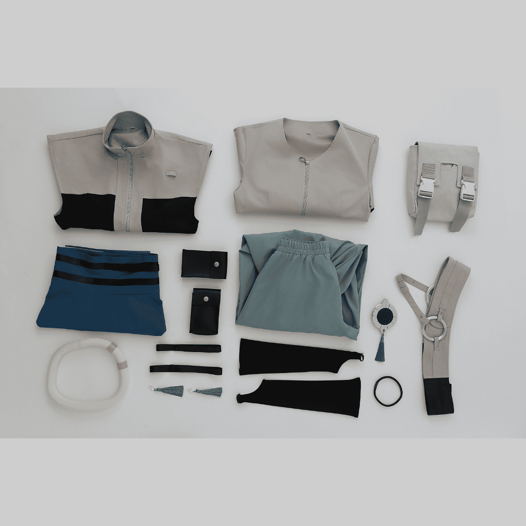 Rolecosplay Gachiakuta Zanka Nijiku Halloween Men Uniform Cosplay Costume Outfits set