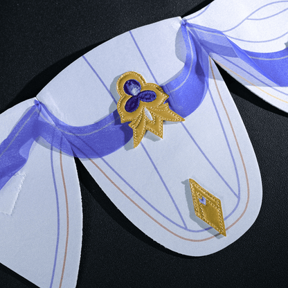 Rolecosplay Game Genshin Impact Columbina Women Dress Cosplay Outfits