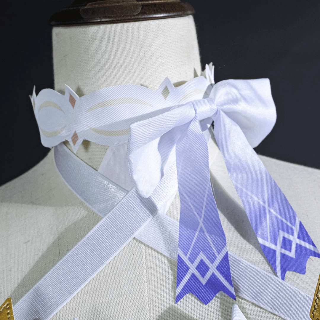 Rolecosplay Game Genshin Impact Columbina Women Dress Cosplay Outfits