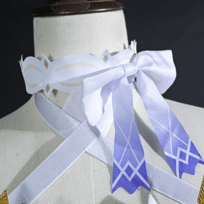 Rolecosplay Game Genshin Impact Columbina Women Dress Cosplay Outfits