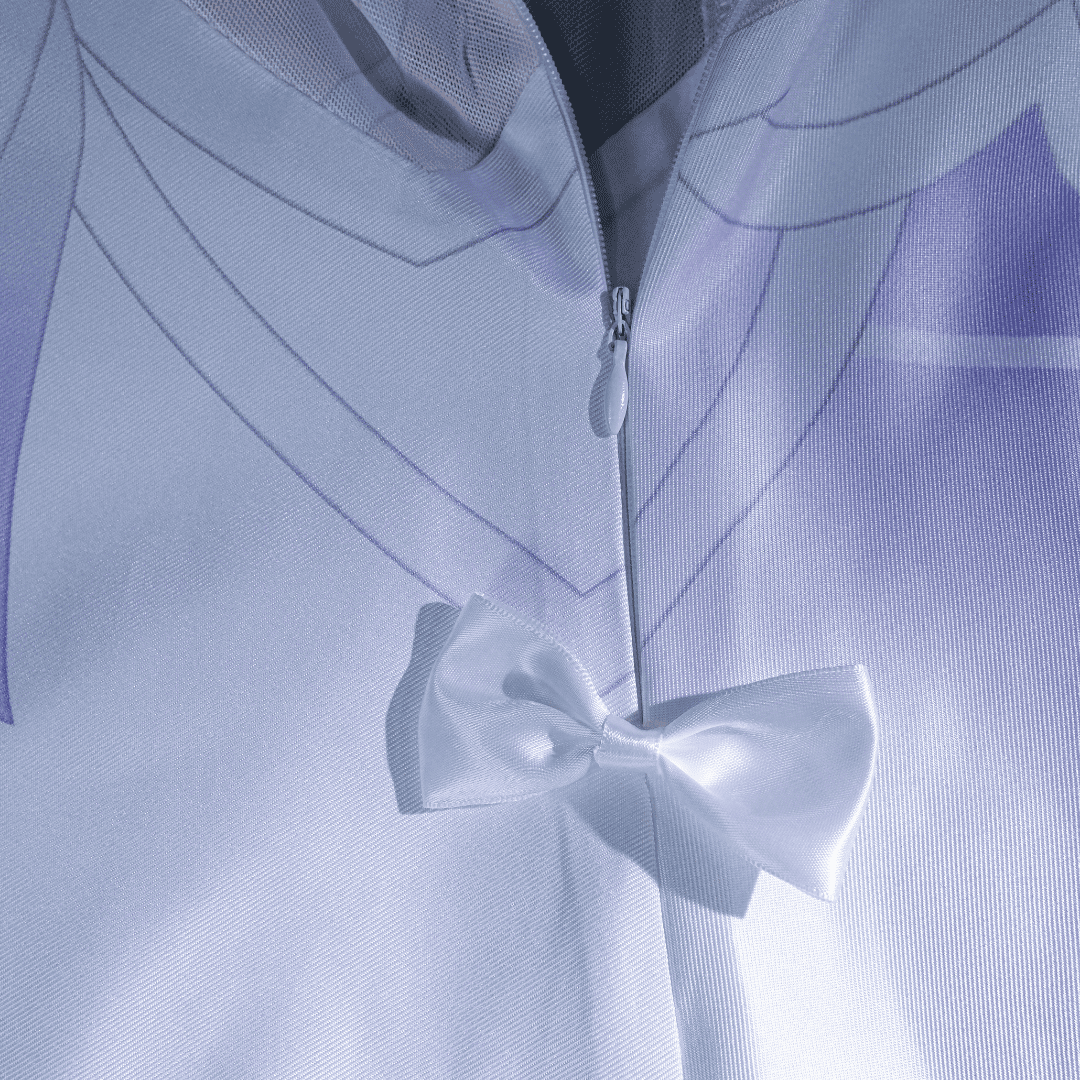 Rolecosplay Game Genshin Impact Columbina Women Dress Cosplay Outfits