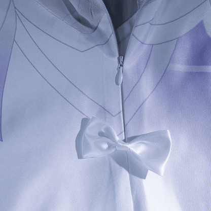 Rolecosplay Game Genshin Impact Columbina Women Dress Cosplay Outfits