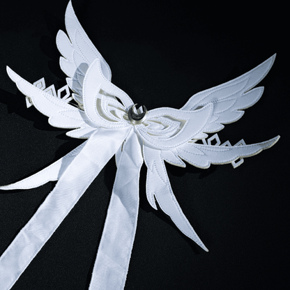 Rolecosplay Game Genshin Impact Columbina Women Dress Cosplay Outfits