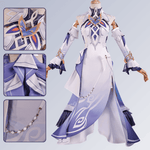 Rolecosplay Game Genshin Impact Nicole Reeyn Cosplay Costume