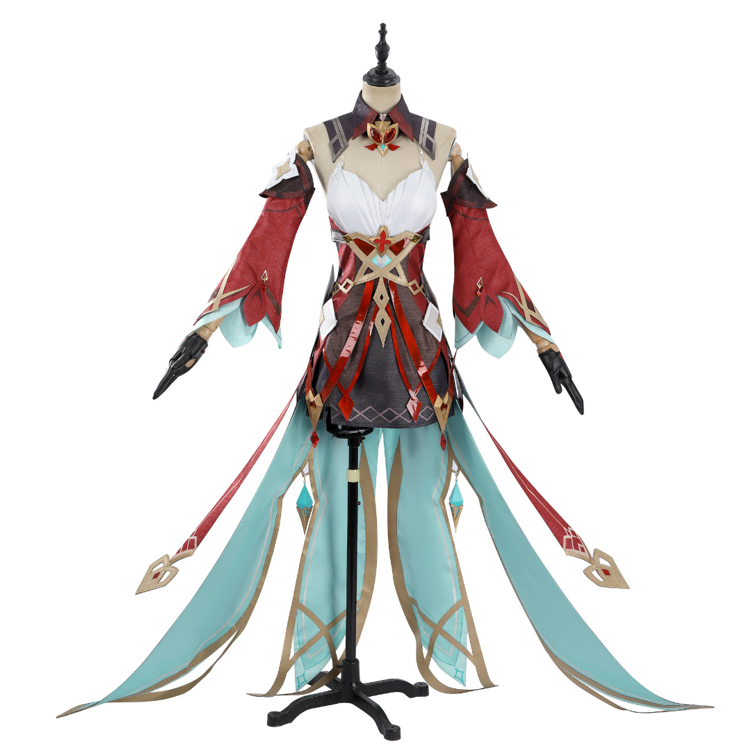 Rolecosplay Genshin Impact Alice Cosplay Costume