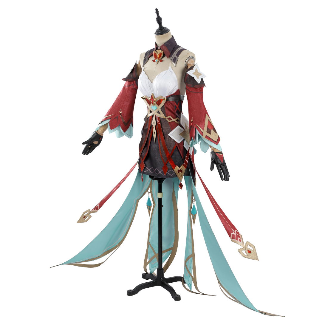Rolecosplay Genshin Impact Alice Cosplay Costume