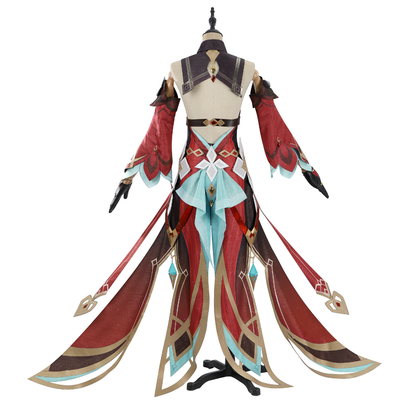 Rolecosplay Genshin Impact Alice Cosplay Costume