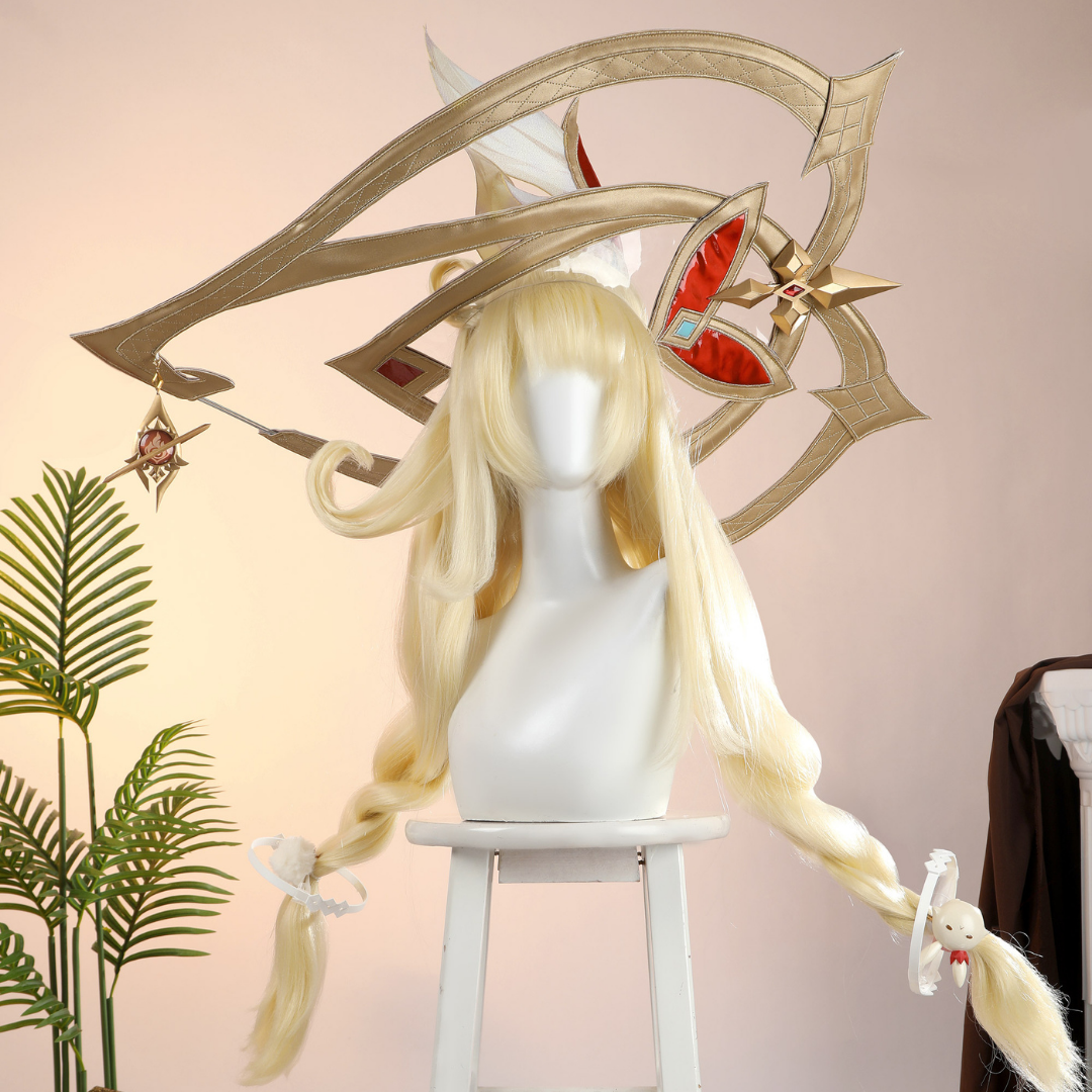 Rolecosplay Genshin Impact Alice Cosplay Costume