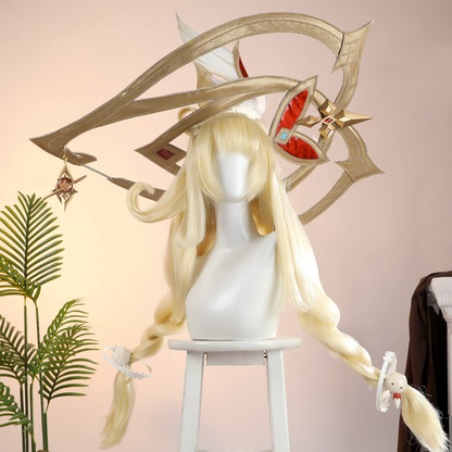 Rolecosplay Genshin Impact Alice Cosplay Costume