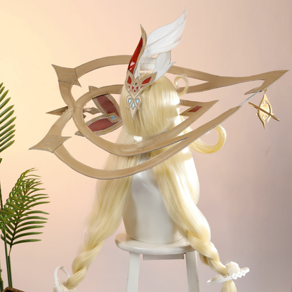 Rolecosplay Genshin Impact Alice Cosplay Costume