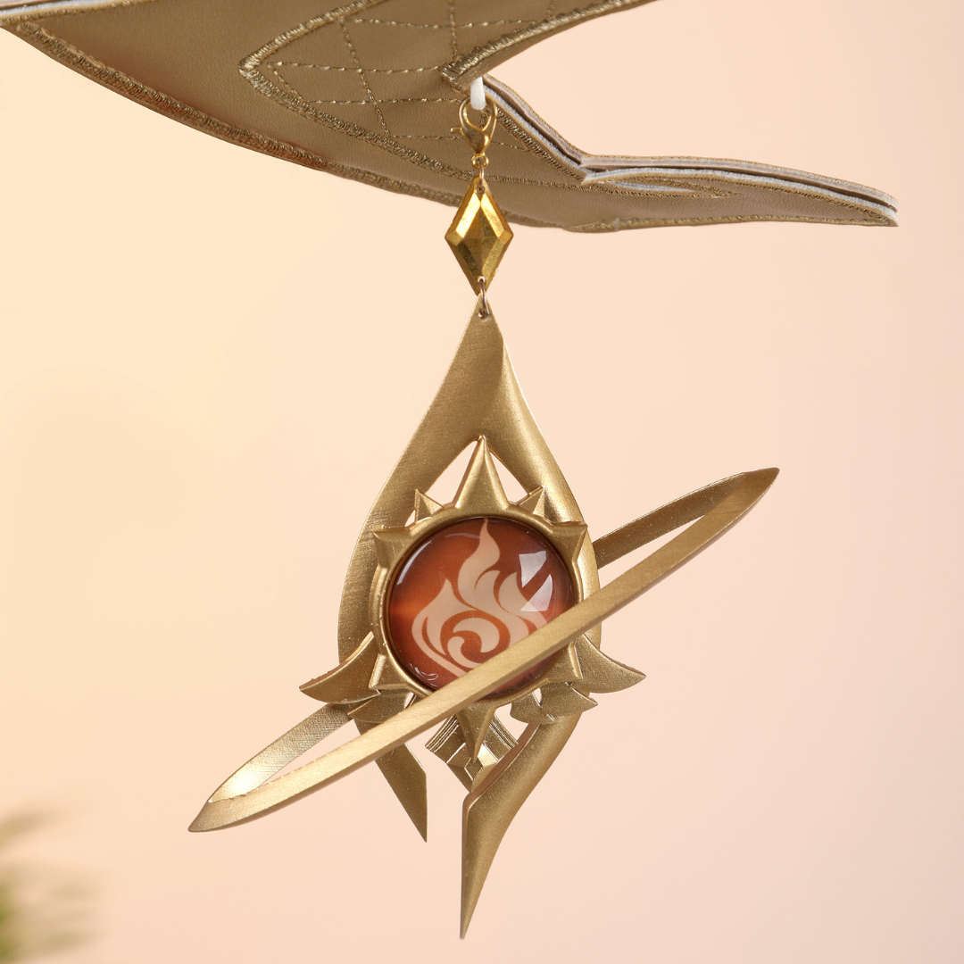 Rolecosplay Genshin Impact Alice Cosplay Costume