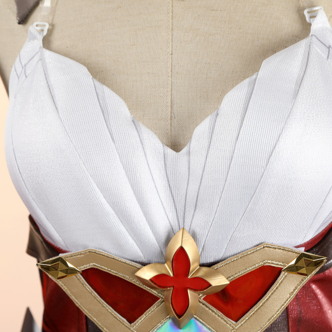 Rolecosplay Genshin Impact Alice Cosplay Costume