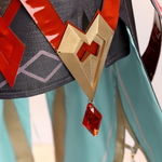 Rolecosplay Genshin Impact Alice Cosplay Costume