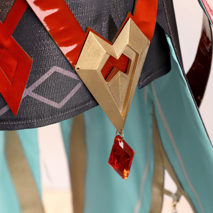 Rolecosplay Genshin Impact Alice Cosplay Costume