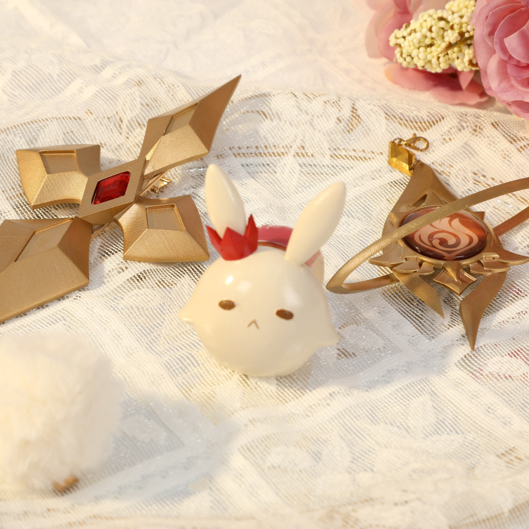 Rolecosplay Genshin Impact Alice Cosplay Costume