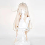 Rolecosplay Genshin Impact Alice Pink-gold 98cm Halloween Cosplay Wig2