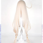 Rolecosplay Genshin Impact Alice Pink-gold 98cm Halloween Cosplay Wig3