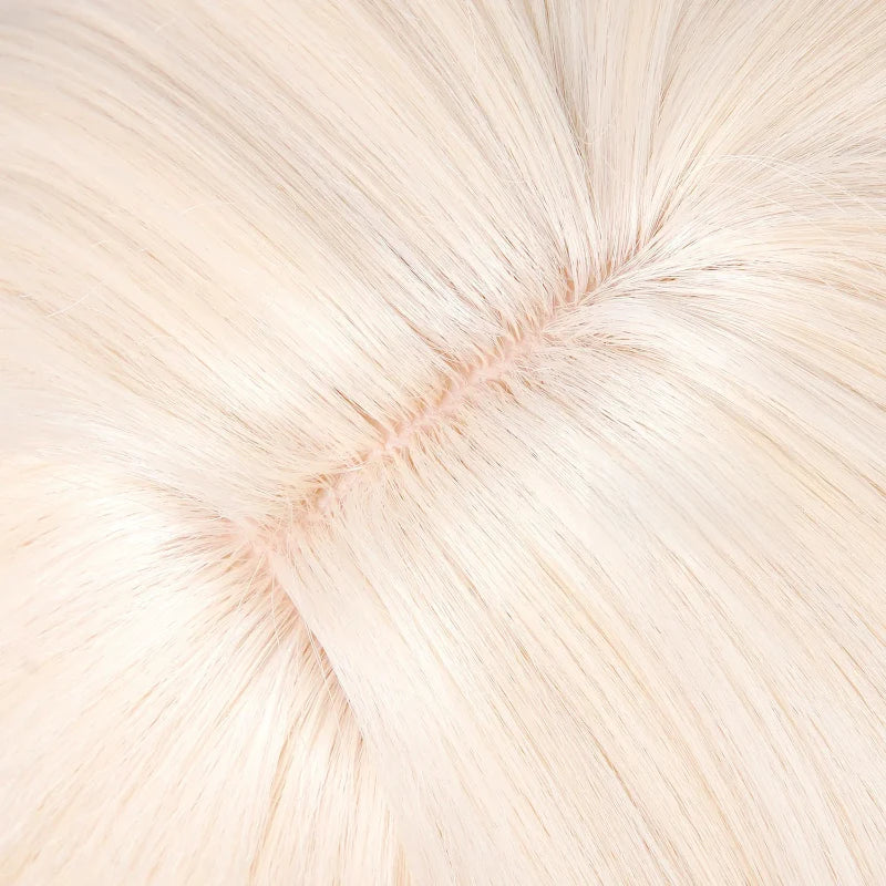 Rolecosplay Genshin Impact Alice Pink-gold 98cm Halloween Cosplay Wig4