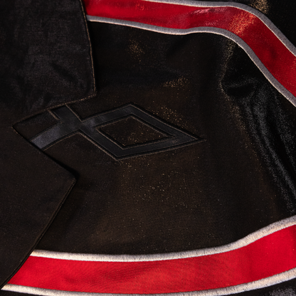 Rolecosplay Genshin Impact FES Arlecchino The Knave Cosplay Costume