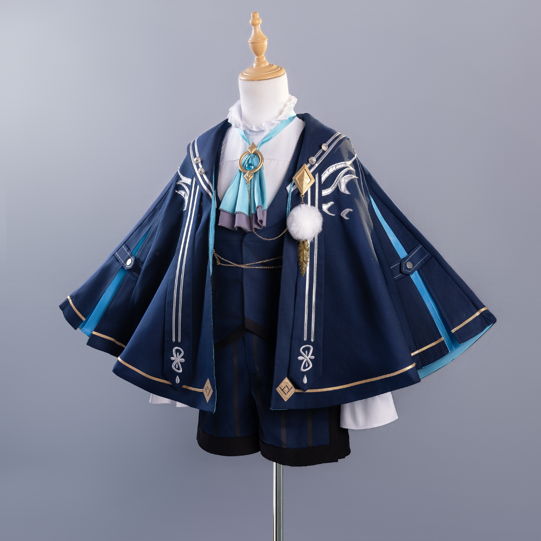 Rolecosplay Genshin Impact FES Scaramouche Cosplay Costume