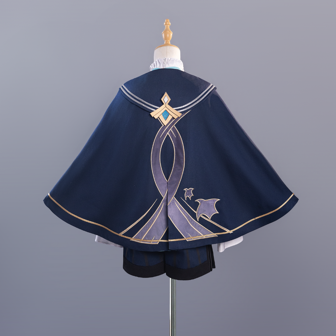 Rolecosplay Genshin Impact FES Scaramouche Cosplay Costume