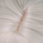 Rolecosplay Genshin Impact Istaroth Gray-gold 98cm Halloween Cosplay Wig4