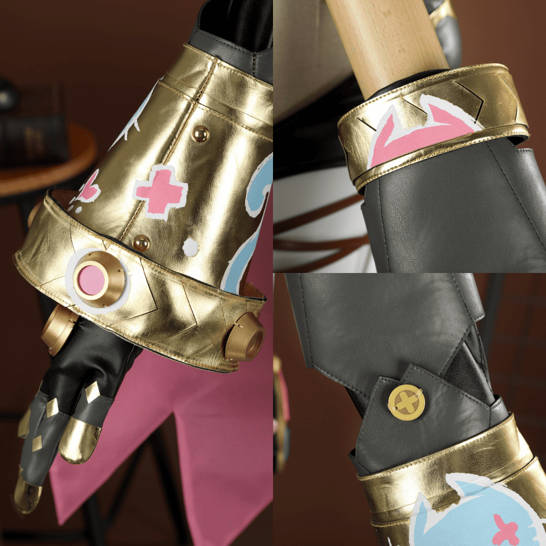 Rolecosplay Genshin Impact Jahoda Cosplay Costume In Stock