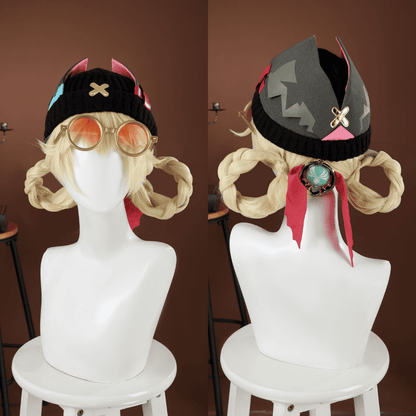 Rolecosplay Genshin Impact Jahoda Cosplay Costume In Stock