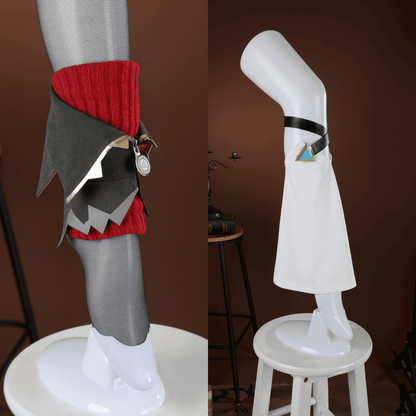 Rolecosplay Genshin Impact Jahoda Cosplay Costume In Stock