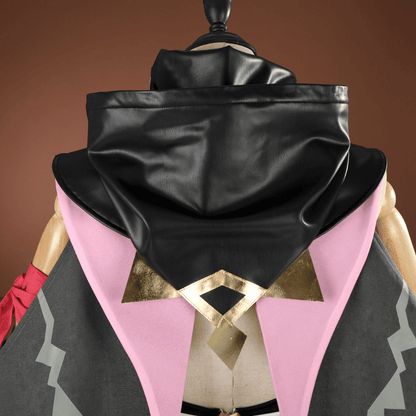Rolecosplay Genshin Impact Jahoda Cosplay Costume In Stock