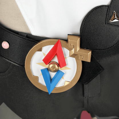 Rolecosplay Genshin Impact Jahoda Cosplay Costume In Stock