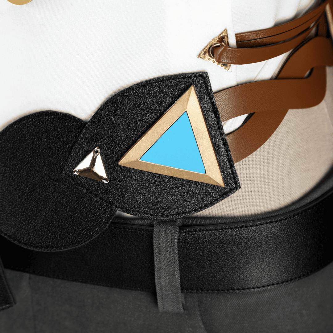 Rolecosplay Genshin Impact Jahoda Cosplay Costume In Stock