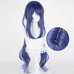 Rolecosplay Genshin Impact Lauma 100cm Halloween Cosplay Wig1